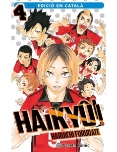 Haikyu nº 04 45 catala